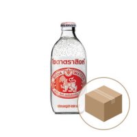 싱하 소다워터 탄산수 325ml 24개 박스