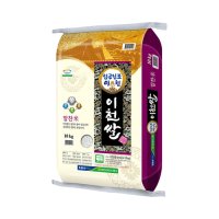 [홍천철원]임금님표이천쌀 알찬미 특등급10kg 21년산