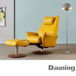 [롯데백화점] 다우닝 알파203 리클라이너 1인 소파 LE1208114842