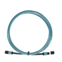 광성단케이블 국산 MPO-MPO OM3 12코어 PVC TYPE B(길이 5M)