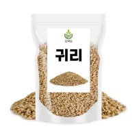 통귀리 귀리퐁 귀리쌀 통곡물 1kg