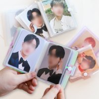 데얼스 콜렉트북 포토카드 앨범 사진 콜북 폴꾸 방탄 미니