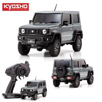 [KYOSHO] 교쇼 4x4 MX-01 스즈키 짐니 시에라 미니지 그레이 MINI-Z