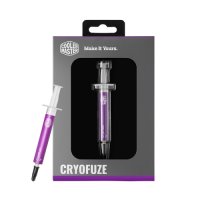 쿨러마스터 CryoFuze 주사기형 비전도성 컴파운드