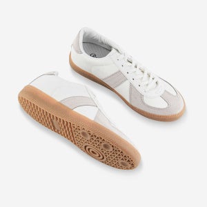 비에스큐티바이클래시 BSQTBYCLASSY 887 뮌헨 독일군 스니커즈 베이직