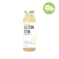 국내산 재료와 전통방식의 진짜식혜! 시크혜오늘 245ml*24ea (1box)