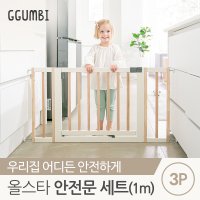 올스타 원목 안전문 1m 도어 1p 190x2p