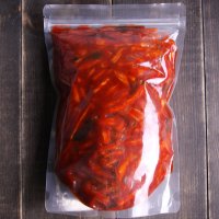 무말랭이무침 1kg 알뜰반찬 무우말랭이 도시락반찬