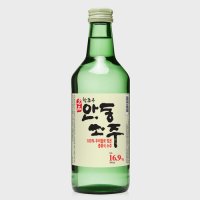 [술마켓] 명품 안동소주 참조은 안동쏘주 16.9도 360ml