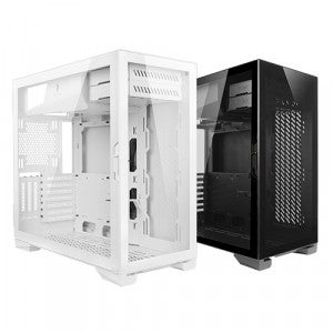 Antec P120 CRYSTAL (화이트)