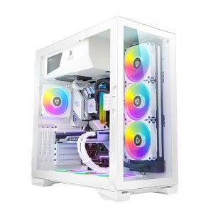 Antec P120 CRYSTAL (화이트)