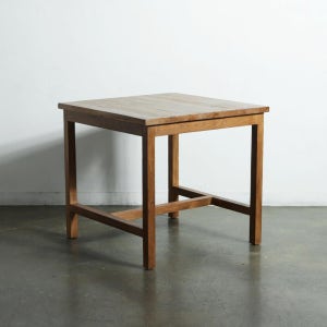 느릅고재 브릿지형 정사각테이블