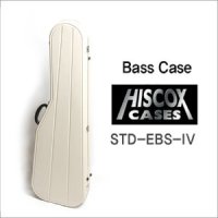 Hiscox Bass Case STD-EBS-IV 히스콕스 베이스 기타용 하드케이스