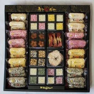 [롯데백화점] 햇살여문 충주 사과한과 선물세트 3호 양광 설 추석 명절 선물 LE1001463294