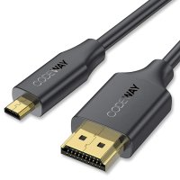 코드웨이 Micro HDMI to HDMI 2.0 케이블