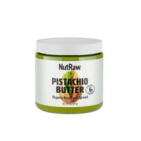 Nutrawbar Pistachio Butter 뉴트라우바 피스타치오 버터 스프레드 227g 1개