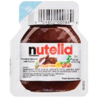 Nutella 누텔라 헤이즐넛 헤즐넛 스프레드 포션 15g X 120 개