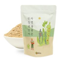 자연닮음 국산 볶은맥문동가루 분말 200g