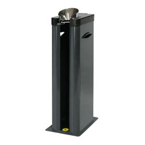 [옴니팩] 우산 자동 포장기 (OP1-PG, EGI특수칼라코팅 1구, 다크그레이) + 우산비닐 (대250매)