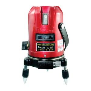 [신콘] 레이저수평 SL-222