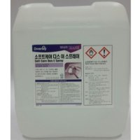 [다이버시] 소프트케어 디스이 스프레이 알코올 살균제 18.75L