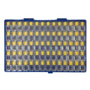 [중앙] SMD 칩박스 보관함 CA101 70개 보관가능 CA304-1