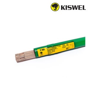 [고려용접봉] 알곤 티그 용접봉 T-50 (2.4mm,5Kg/PAC)