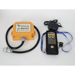 [쌍용리프트] 국산 무선리모컨 미니윈치 AC2점식 GG-200AC (25x5) (기중기,포크레인,바이스,굴삭기,화물차,레미콘)