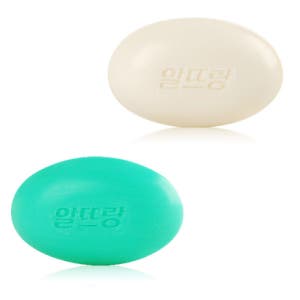 알뜨랑 비누 화이트 130g 80개(벌크) (80개입/BOX)