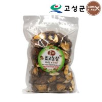 [공룡나라]고성 웅이표고농장 건통표고(육수용 400g)