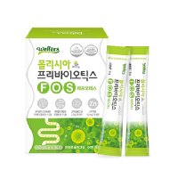 WELLERS 폴리시아 프리바이오틱스 FOS 5g x 30포