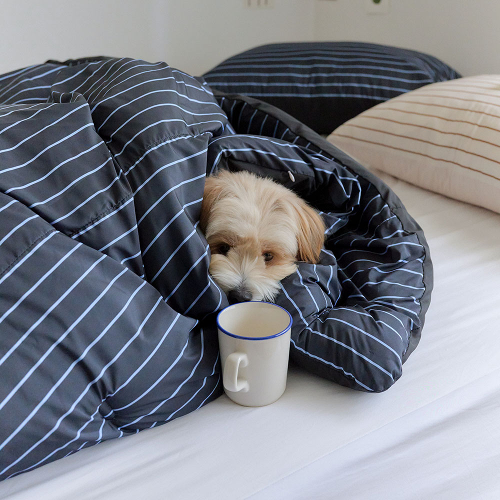 깃든 <b>알러지케어</b> 나란히 사계절 차렵이불 SS