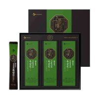 한뿌리 구증구포 흑삼진 스틱 10g x 30개입