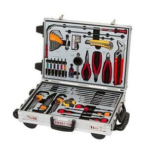전기/전자공구 가방세트 LUUX SMS81-CM (81pcs)