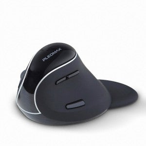 플레오맥스 PLEOMAX MOC-ER650 버티컬 인체공학 무선마우스