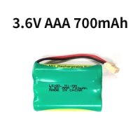 LEXEL 무선전화기 충전배터리 AAA 700mAh 3.6V Ni-MH