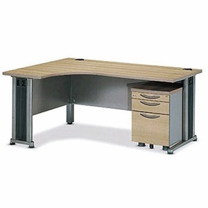 퍼즐 L형책상 L자 직원용 ㄱ자 긴책상 대학생