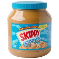 UNKNOWN Skippy Creamy Peanut Butter 스키피 크림 피넛 버터 64oz 1 81kg