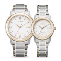 시티즌 CITIZEN 셋트 커플시계 AW1676-82A FE1226-89A