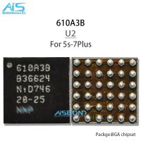 10pcs U2 충전 iC 610A3B 아이폰 7 플러스 7 P 7G 충전기 ic 1610A3B 칩 U4001 36Pin 보드 볼 수리 부품