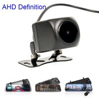 AHD 자동차 후방 카메라  4 핀  DVR 자동차 미러 대시캠  720P  1080P  2.5mm 잭  6m 케이블  전방 카메라