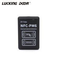 PM6 USB 포트 NFC 리더 라이터  RFID 복사기  UID 태그 복제 디코딩 복제기  NFC 복제 카드  125khz T5577