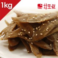 해미래 향토원 우엉조림1kg