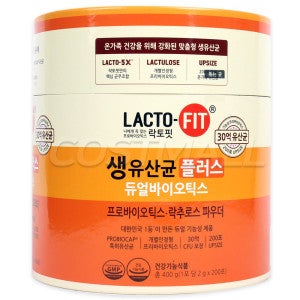 락토핏 종근당건강 랏토핏 생유산균 플러스 200포 코스트코