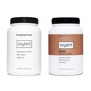 <b>소이렌트</b> <b>소일렌트</b> 식사 대용 파우더 보충제 1 04kg Soylent