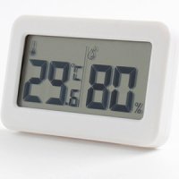 가정용 온도 측정기 계측기 디지털 벽걸이 온습도계