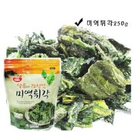 남광식품 고소하고 바삭한 미역튀각 70g