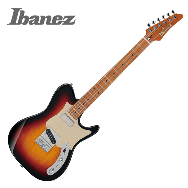 Ibanez 아이바네즈 일렉기타 Tri Fade Burst AZS2209H