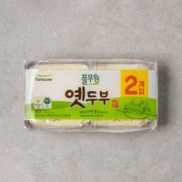 풀무원 옛두부 300g x 2입