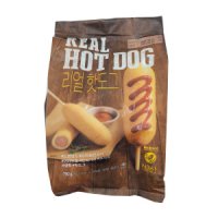 노브랜드 노브랜드 리얼 핫도그 750g